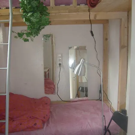 Theater Am Eck Quarto em Acomodações Particulares Friburgo em Brisgóvia