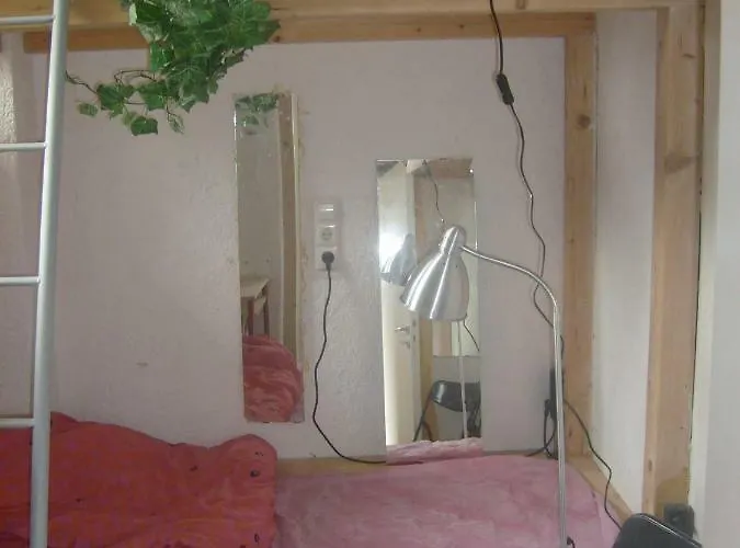 Theater Am Eck Pansiyon Freiburg im Breisgau